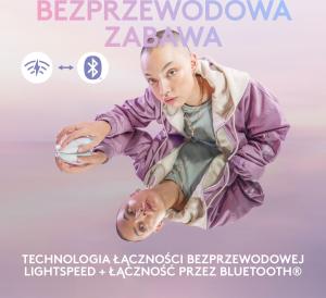 Mysz Logitech G705 Aurora  (910-006367) 6