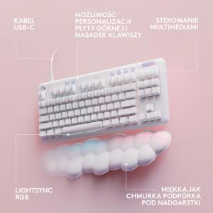 Klawiatura Logitech G713 Linear  (920-010678) 3