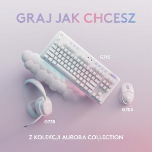 Klawiatura Logitech G713 Tactile  (920-010422) 2