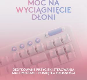 Klawiatura Logitech G713 Tactile  (920-010422) 4