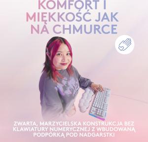 Klawiatura Logitech G713 Tactile  (920-010422) 7