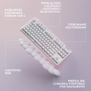 Klawiatura Logitech G715 Tactile  (920-010465) 3