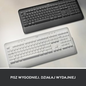 Klawiatura Logitech K650 Signature (920-010945) 8