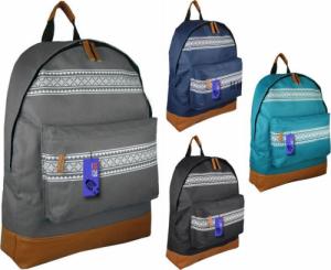 Adleys BP241 Plecak szkolny unisex A4 Fiński Adleys 1