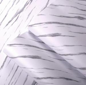 Folia rolka samoprzylepna okleina tapeta biały marmur - jazz 1,22x50m 1