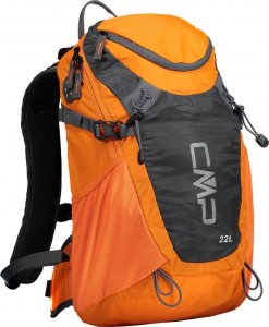 Plecak turystyczny CMP Katana 22 l Orange-antracite 1
