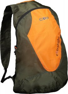 CMP Plecak sportowy Packable 15 l Flash orange 1