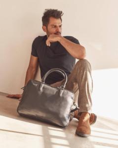 Torba David Jones 14" (688804 BLACK) 2