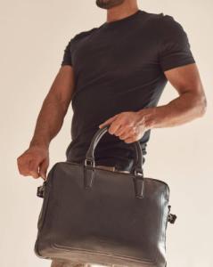 Torba David Jones 14" (688804 BLACK) 5