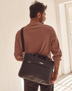 Torba David Jones 14" (PC-042 BLACK) 13