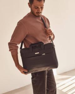 Torba David Jones 14" (PC-042 BLACK) 2