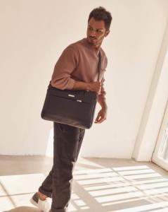 Torba David Jones 14" (PC-042 BLACK) 7