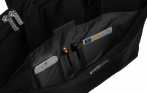 Torba David Jones 14" (PC-042 BLACK) 10