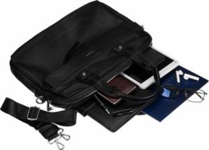 Torba David Jones 13" (807702 BLACK) 11