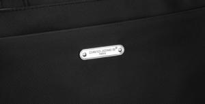 Torba David Jones na laptopa 14 cali czarna (PC-041) 3