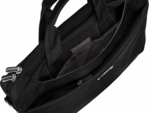 Torba David Jones na laptopa 14 cali czarna (PC-041) 5