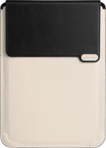 Etui Nillkin Nillkin 3w1 pokrowiec na MacBooka 14`` etui torba na laptopa podstawka podkładka pod mysz czarno-biały 1