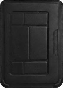 Etui Nillkin Nillkin 3w1 pokrowiec na MacBooka 14`` etui torba na laptopa podstawka podkładka pod mysz czarno-biały 2