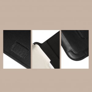 Etui Nillkin Nillkin 2w1 pokrowiec na MacBooka 14`` etui torba na laptopa podstawka czarno-biały 13