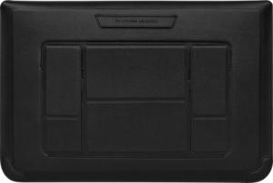 Etui Nillkin Nillkin 2w1 pokrowiec na MacBooka 16'' etui torba na laptopa podstawka czarny 10