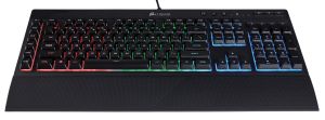 Klawiatura Corsair K55 RGB (CH-9206015-EU) 3