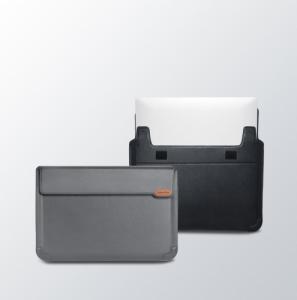Etui Nillkin Nillkin 2w1 pokrowiec na MacBooka 16'' etui torba na laptopa podstawka szary 15