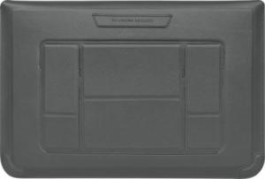 Etui Nillkin Nillkin 2w1 pokrowiec na MacBooka 16'' etui torba na laptopa podstawka szary 10