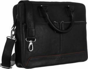 Torba Pierre Cardin 15'' (28008 NERO-COGNAC) 1