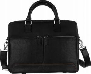 Torba Pierre Cardin 15'' (28008 NERO-COGNAC) 3
