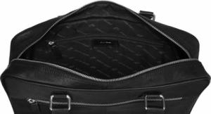 Torba Pierre Cardin 15'' (28008 NERO-COGNAC) 5