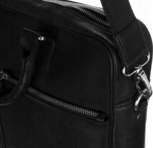 Torba Pierre Cardin 15'' (28008 NERO-COGNAC) 8