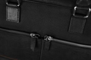 Torba Pierre Cardin 15'' (28008 NERO-COGNAC) 10