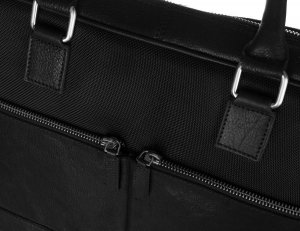 Torba Pierre Cardin 15'' (28008 NERO) 10