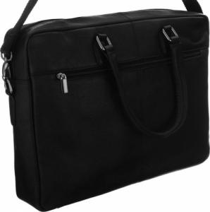 Torba No Brand czarna (LAP-15605-NDM-NL) 3