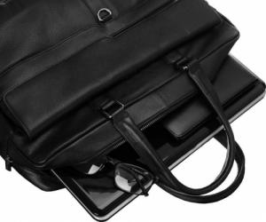 Torba No Brand czarna (LAP-15605-NDM-NL) 4