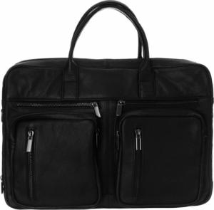 Torba No Brand Torba na laptopa czarna LAP-31702-NDM-NL BLA 2