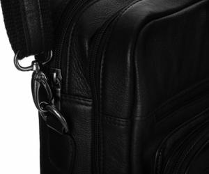 Torba No Brand Torba na laptopa czarna LAP-31702-NDM-NL BLA 5