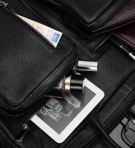 Torba No Brand Torba na laptopa czarna LAP-31702-NDM-NL BLA 8