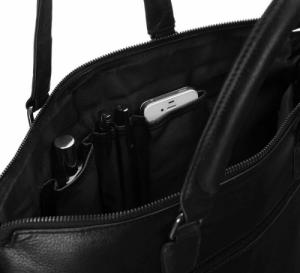 Torba No Brand czarna (LAP-15601-NDM-NL) 6