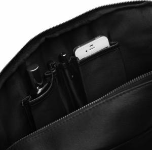 Torba No Brand czarna (LAP-15602-NDM-NL) 6