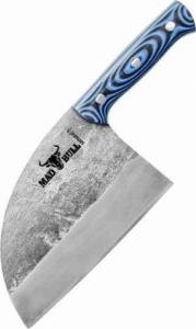 Samura Samura nóż kuchnny Serb Mad Bull 180mm niebieska rączką 1