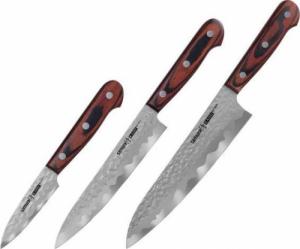 Samura Samura KAIJU zestaw 3 noży kuchennych 1