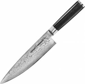 Samura Samura Damascus nóż szefa kuchni 61HRC 1