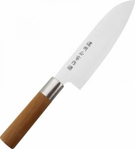 Satake Satake Masamune Nóż Santoku 17 cm 1