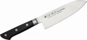 Satake Nóż Santoku 17 cm Satake Satoru 1