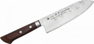 Satake Nóż Santoku 17 cm Satake Unique 1