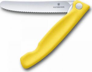 Victorinox Składany nóż do warzyw i owoców Swiss Classic Victorinox 6.7836.F8B 1