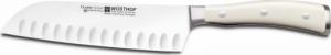 Wusthof Wusthof Nóż Santoku 17 cm - Classic Ikon Creme 1