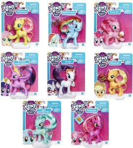 Figurka Hasbro My Little Pony Pony friends (B8924) 1