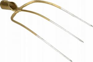 Kotarbau WIDŁY 3 ZĘBNE GOSPODARCZE KOMPOSTU KOPANIA TRAWY 4